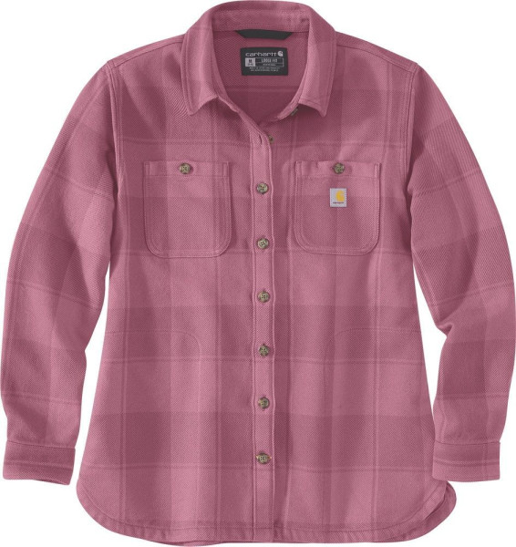 Carhartt Damen Hemdjacke Loose Fit Twill Shirt Jac 106450