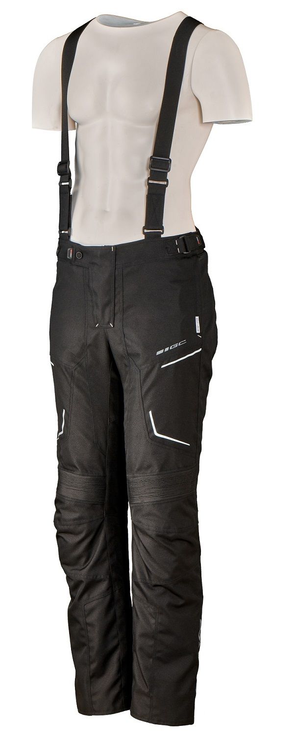 Grand Canyon Motorrad Hose Worker Jeans Black, Textile, Pants, Men's  Clothing, Motorcycle