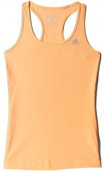 adidas Techfit Tanktop Orange