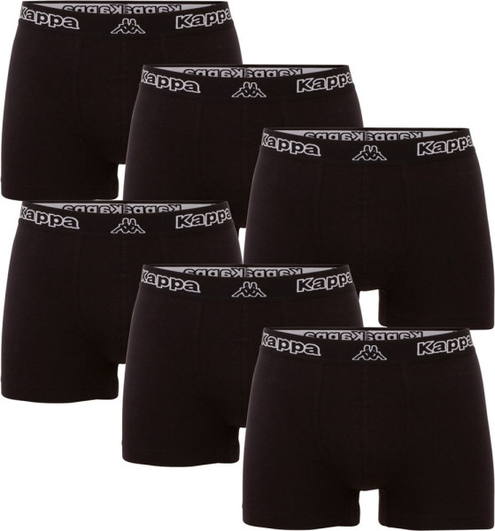 Kappa Herren Boxershorts Vinesta Men 6er Pack 707474