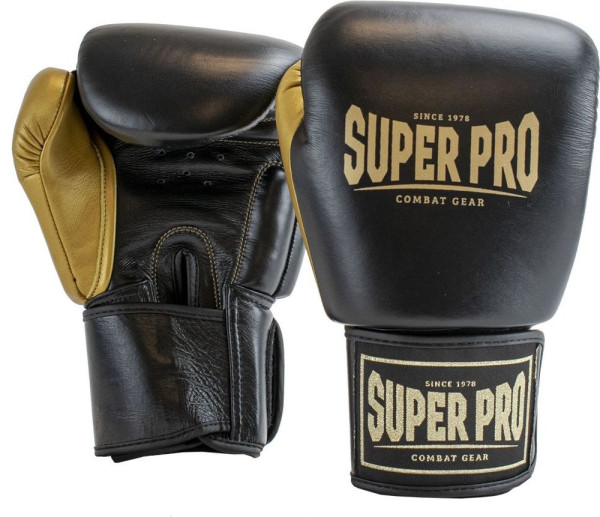 Super Pro Leder Boxhandschuhe Enforcer SPBG108-90350