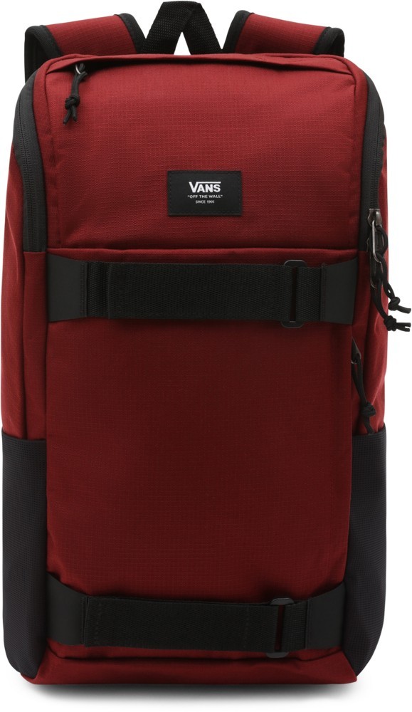 Vans Herren Rucksack Mn Obstacle Skatepack Syrah Bags Backpacks Men Lifestyle kustom kult