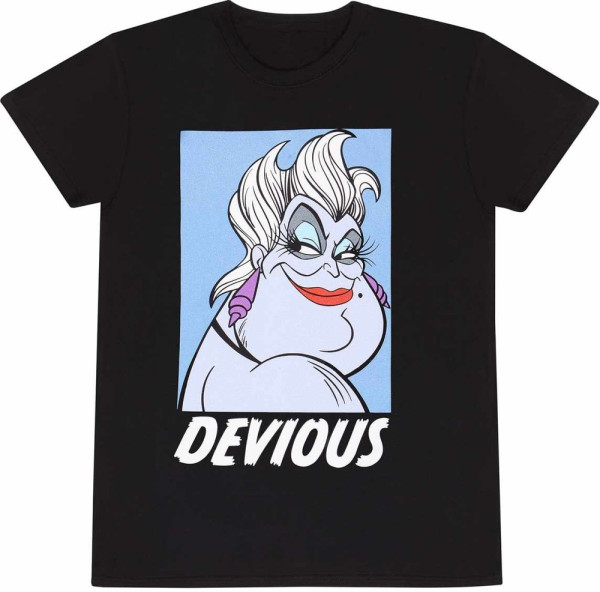 Disney Little Mermaid - Devious Ursula T-Shirt