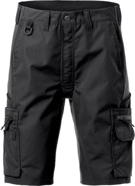 Fristads Service Stretch-Shorts Damen 2548 PLW Schwarz