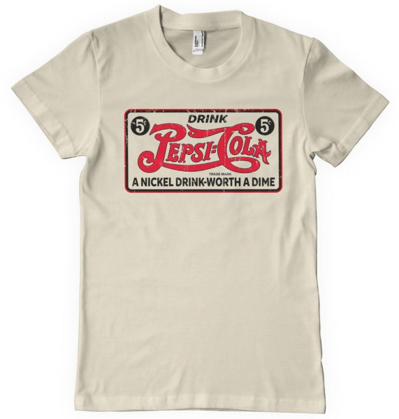 Pepsi Vintage Sign T-Shirt IMG-1-PEPS006-H97-10