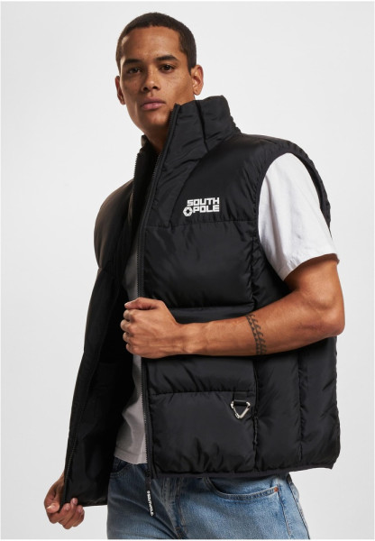 Southpole PM233-017-1 SP Bubble Vest 1.0 6072255