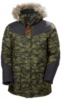 Helly Hansen Jacke Bifrost Winter Parka Camo