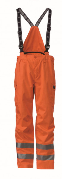 Helly Hansen Shorts / Hose 71431 Rothenburg III Pant 260 HV Orange