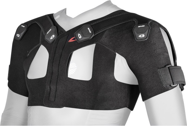 EVS Protektor SB05 Shoulder Brace Black