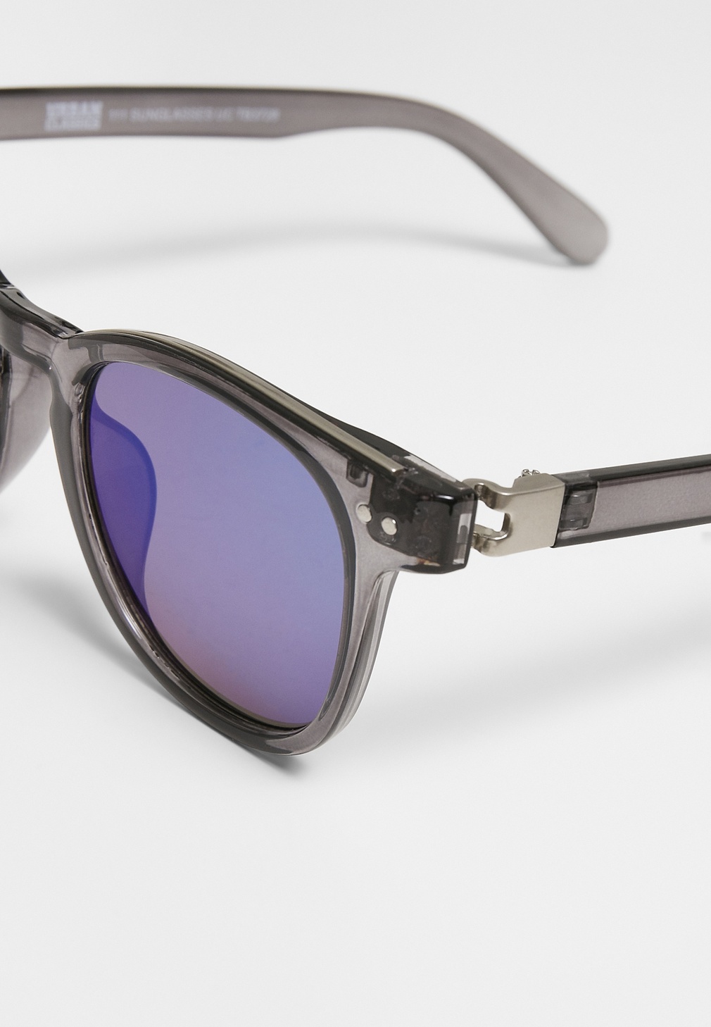 Urban Classics | Sunglasses UC | Sun Glasses Lifestyle | 111 Sunglasses Grey/Silver Men