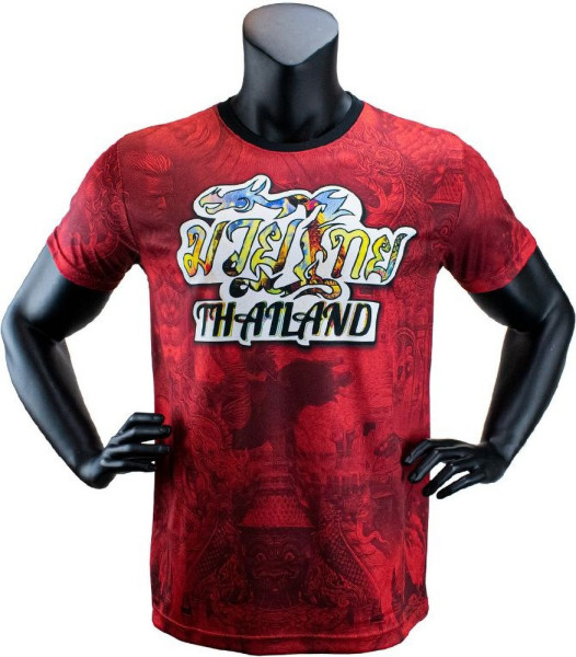 Super Pro Thai T-Shirt Pattaya SPTHT300-40301