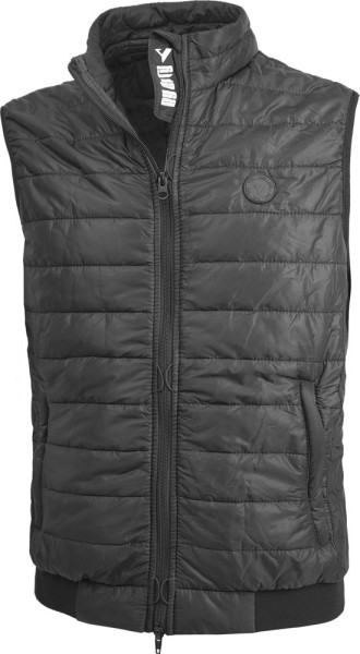 By City Motorrad-Weste Vest Ii Black