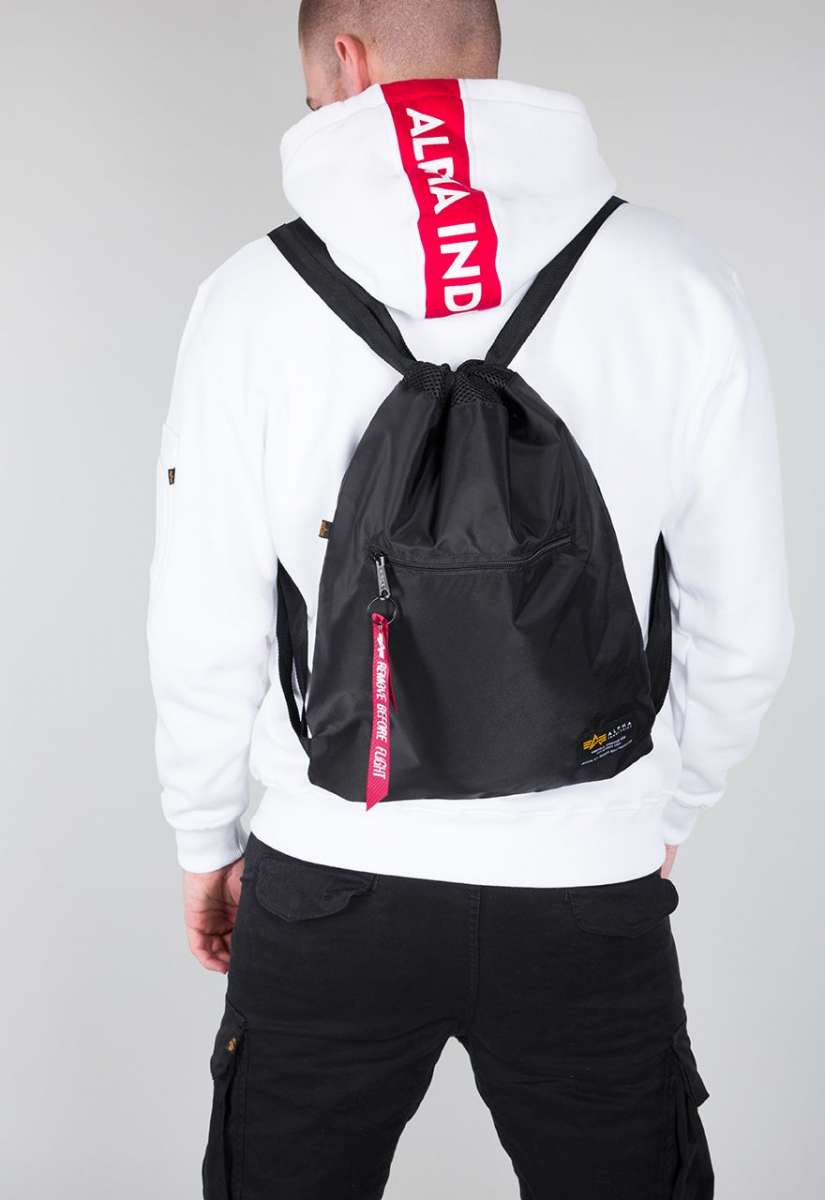 Alpha industries crew backpack best sale