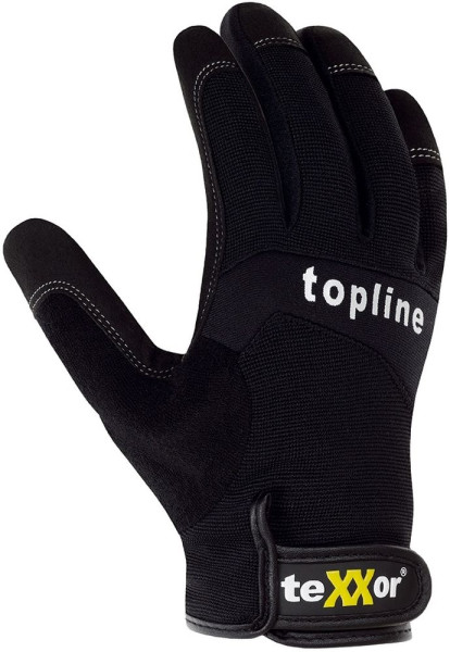 teXXor Topline Kunstleder-Handschuhe Tucson (12 Stück) 2520