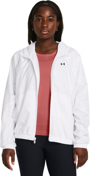 Under Armour Damen Ua Rival Sport Windbreak Jkt