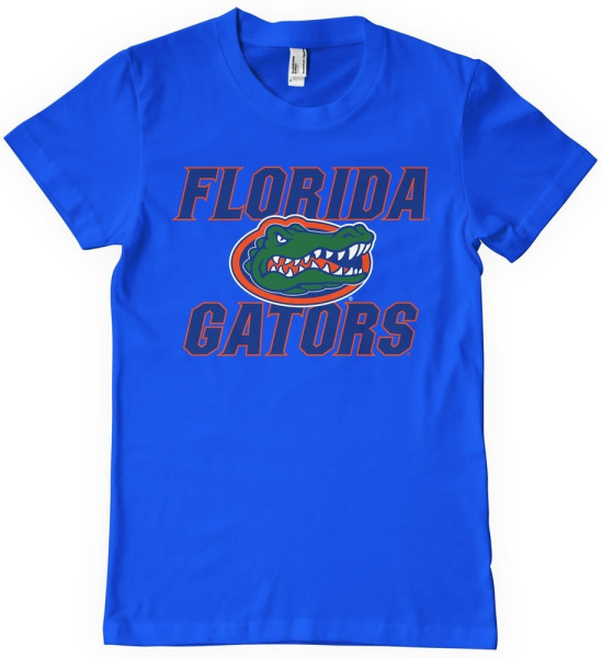 University of Florida Florida Gators T-Shirt Blue