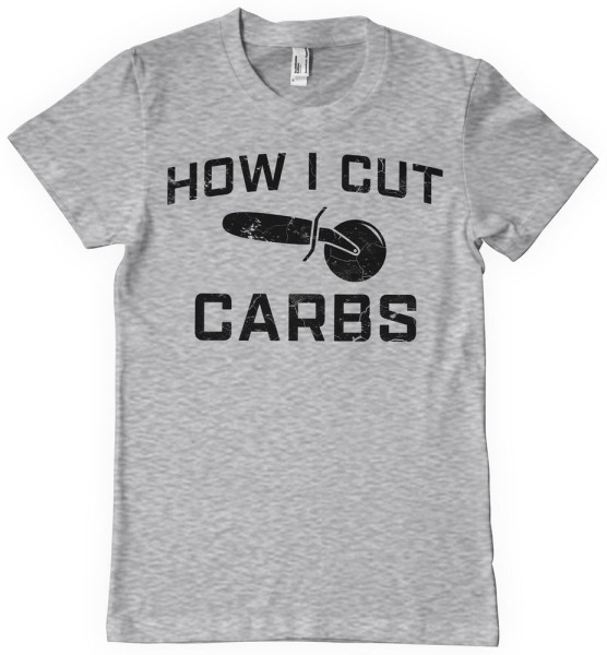 Hybris Pizza Slicer T-Shirt Heather-Grey