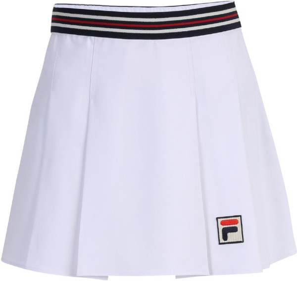 Fila Damen Faltenrock Laiwu Pleated Tennis Skirt