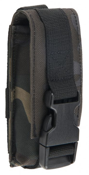 Brandit Tasche Molle Multi Pouch, medium in Darkcamo