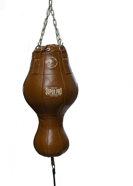 Super Pro Vintage Uppercut Bag Leder SPKP210-73000