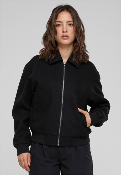 Urban Classics Damen Ladies Boxy Jacket TB6150