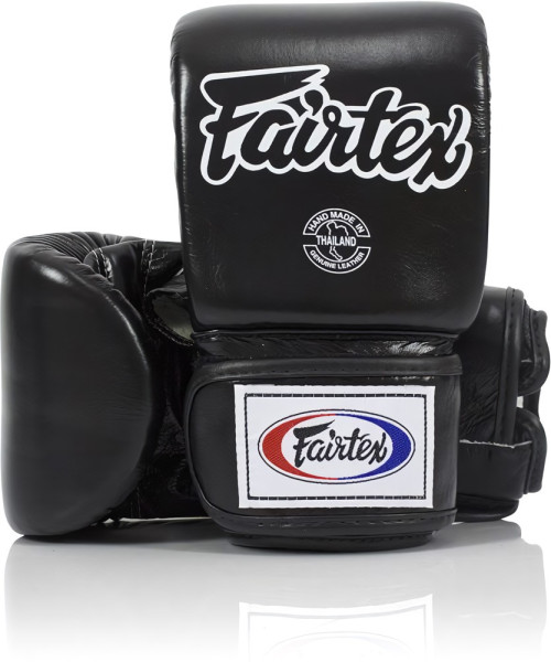 Fairtex Taschenhandschuhe Leder TGO3-90000