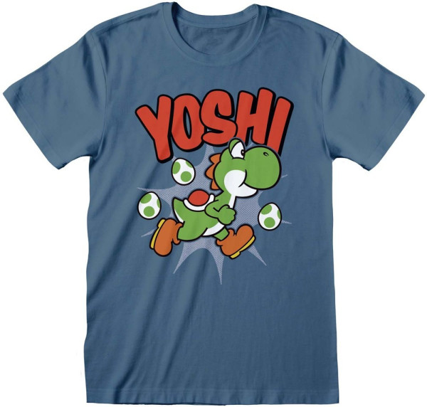 Nintendo Super Mario - Yoshi T-Shirt