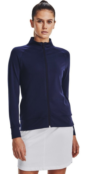 Under Armour Damen Trainingsjacke UA Storm Midlayer mit durchgehendem Zip