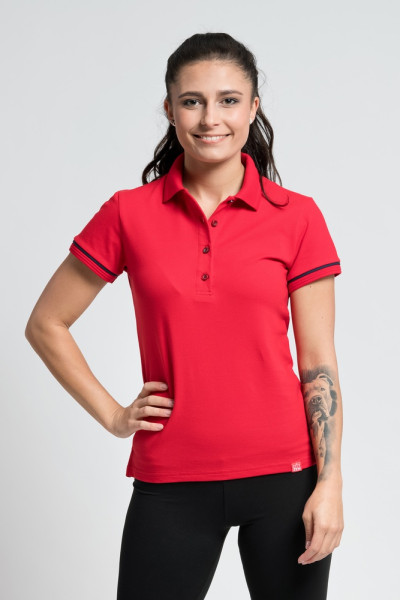 CityZen Damen Polo Shirt Lota