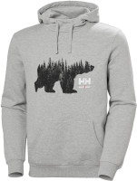 Helly Hansen Logo Hoodie