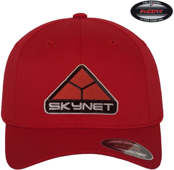 Terminator Skynet Premium Flexfit Cap