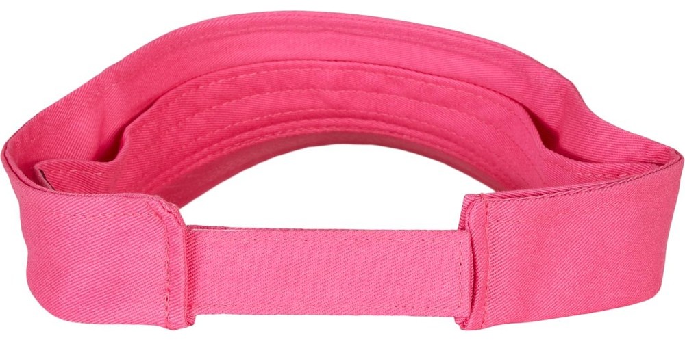 Flexfit Curved Visor / Lifestyle Cap Men Beanies Pink | | Caps | Cosmo