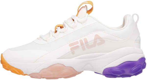 Tan on sale fila disruptor