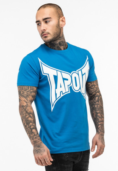 Tapout T-Shirt Logo Tee T-Shirt normale Passform