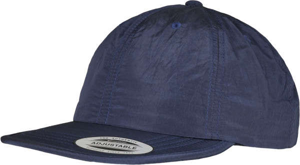 Flexfit Cap Adjustable Nylon Cap Navy