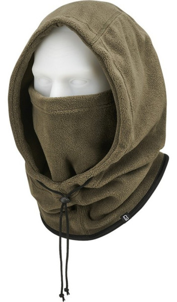 Brandit Herren Mütze / Multifunktionstuch Arctic Balaclava Olive