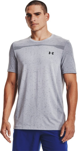 Under Armour T-Shirt UA Seamless Kurzarm-Oberteil