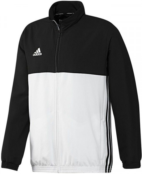 adidas T16 Team Jacke Herren Schwarz / Weiß