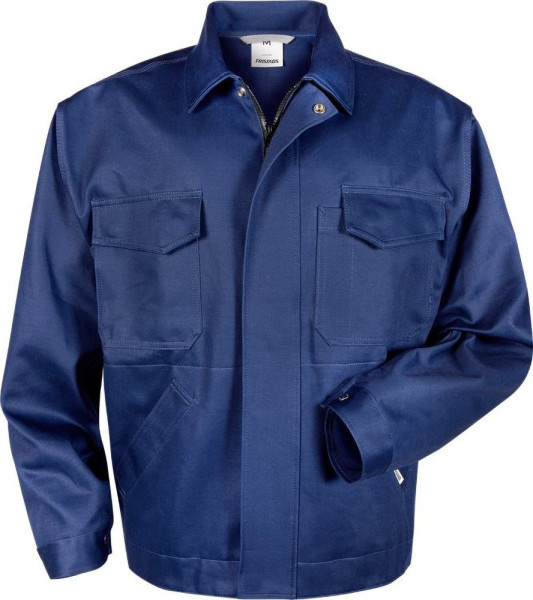 Fristads Jacke 480 KC Marineblau