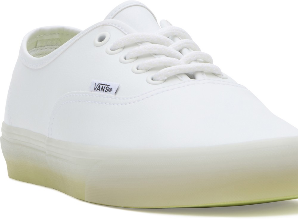 Vans Lifestyle Sneaker Authentic 0009PV VNWHT White 38 Schuhe Herren Lifestyle kustom kult