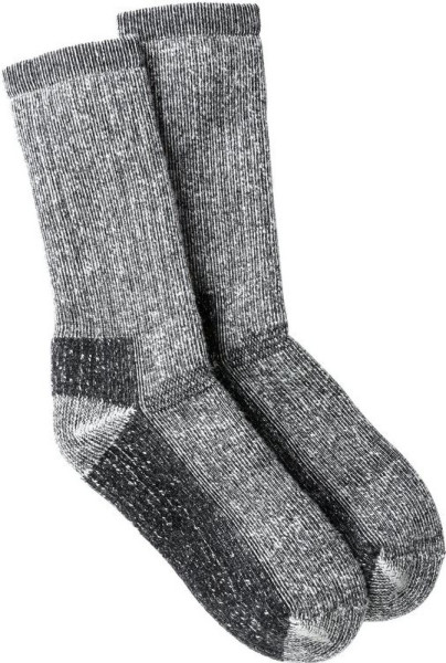 Fristads Socken Dicke Wollsocken 9187 SOWH Anthrazitgrau