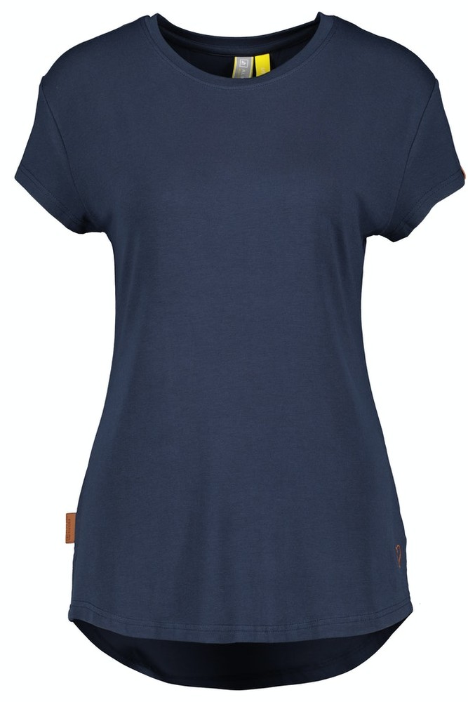 Alife & Kickin Damen MimmyAK A T-Shirt Marine | T-Shirts / Tops | Women ...