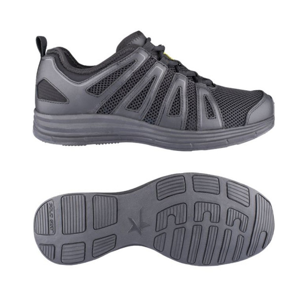 Solid Gear Walker 2.0 Schuhe Black