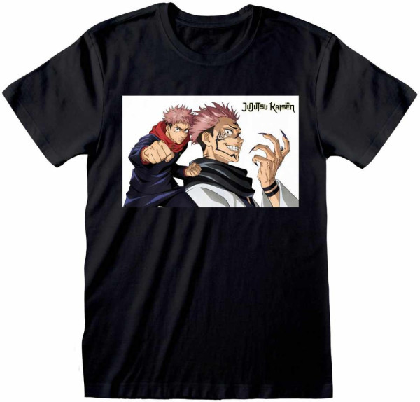 Jujutsu Kaisen - Claw (Unisex) T-Shirt Black