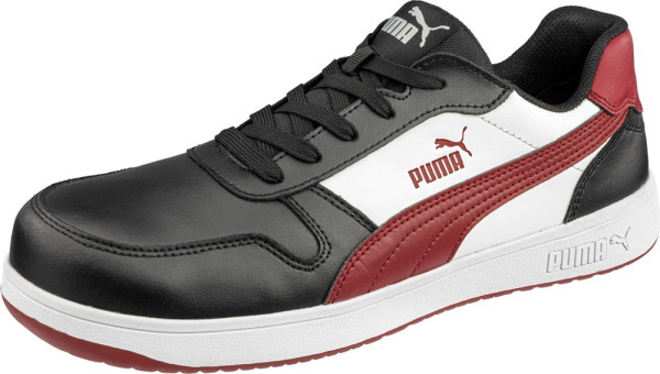 Puma Safety Sicherheitsschuhe Frontcourt Low S3L Esd Fo Hro Sr