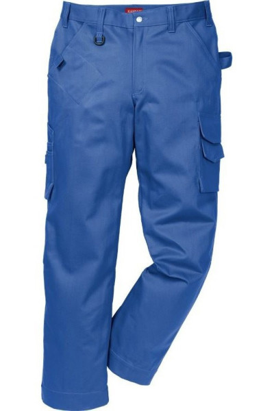 Kansas Industrie-Hose Icon One Baumwoll-Hose 2111 KC Royalblau