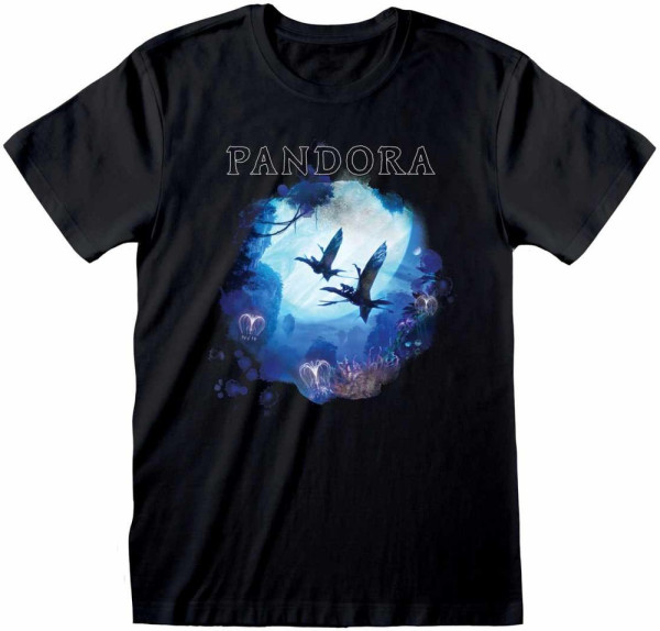 Avatar 2-Pandora (Unisex) T-Shirt