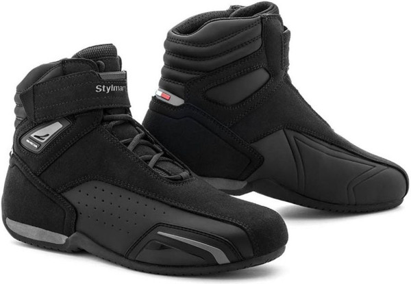 Stylmartin Motorrad Schuh Vector Air Black