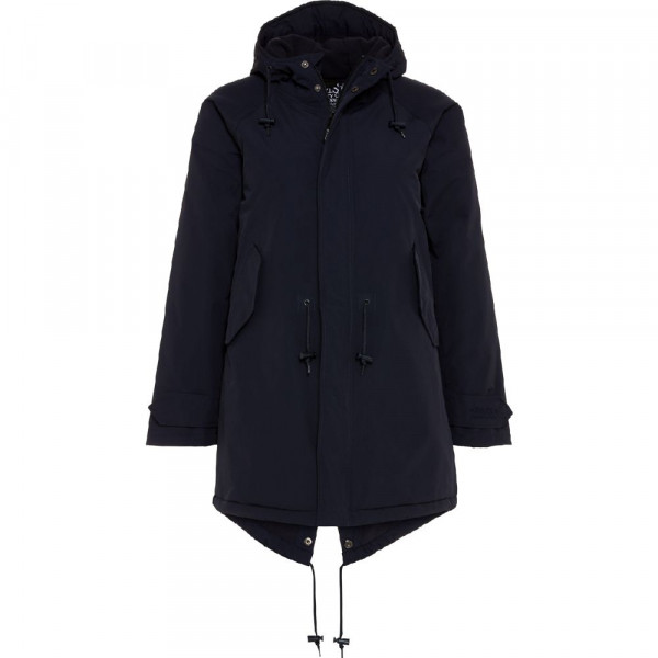 BMS HC Coat Taslan Winter Marine