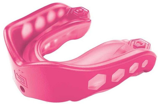 Shock Doctor Gel Max Mundschutz Pink Junior